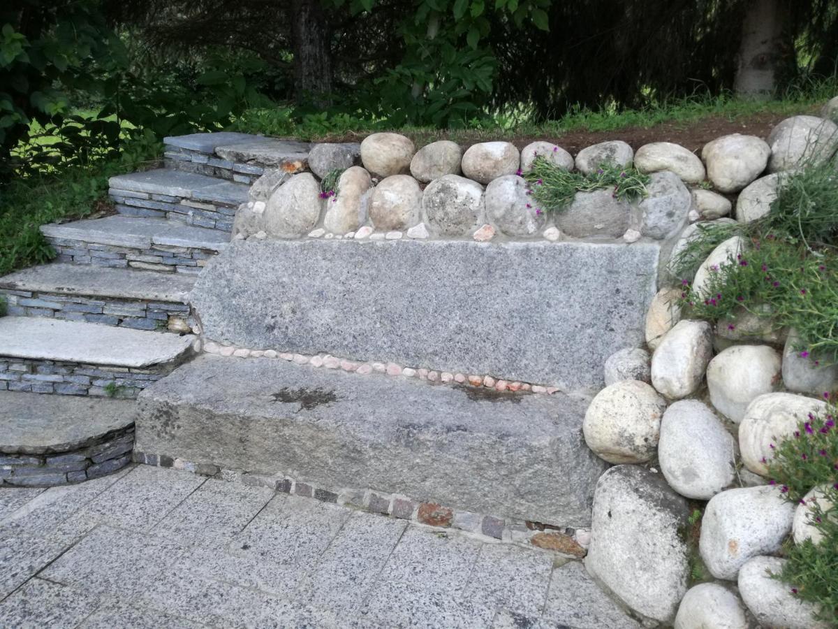Casale Cadeloro Villa Nebbiuno Dış mekan fotoğraf