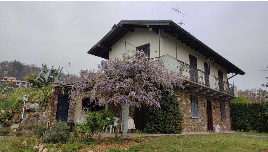 Casale Cadeloro Villa Nebbiuno Oda fotoğraf