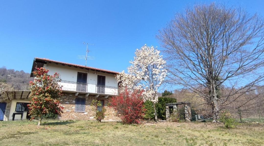Casale Cadeloro Villa Nebbiuno Oda fotoğraf