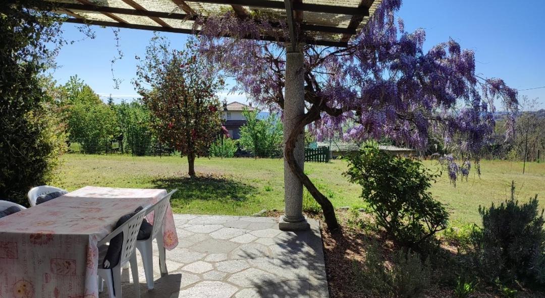 Casale Cadeloro Villa Nebbiuno Oda fotoğraf