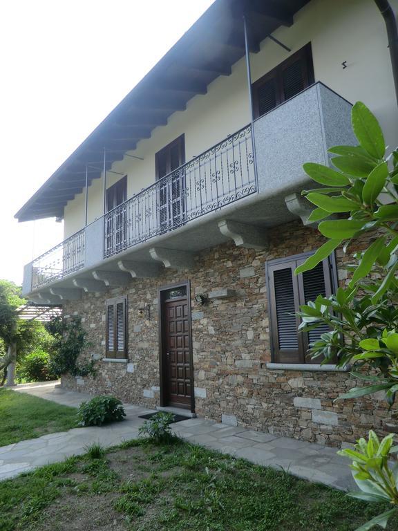 Casale Cadeloro Villa Nebbiuno Dış mekan fotoğraf