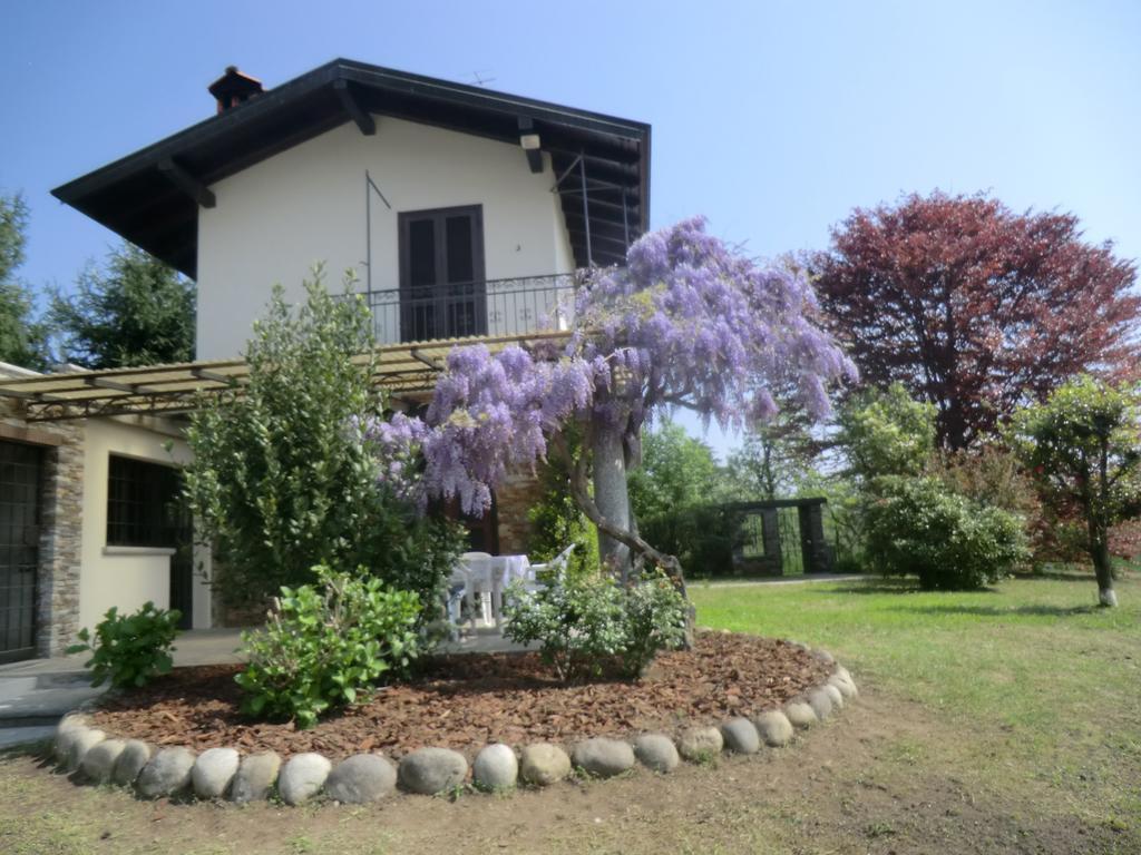 Casale Cadeloro Villa Nebbiuno Dış mekan fotoğraf