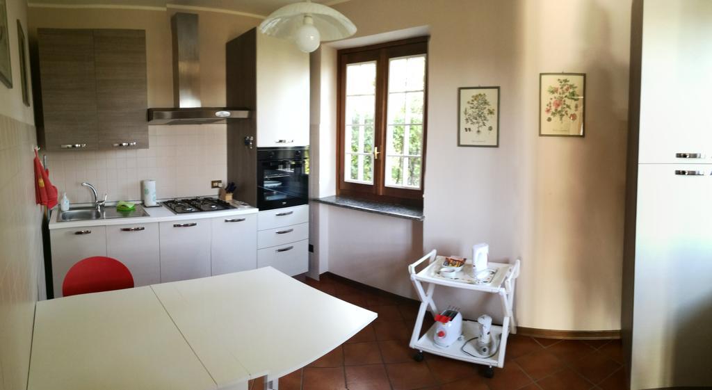 Casale Cadeloro Villa Nebbiuno Dış mekan fotoğraf