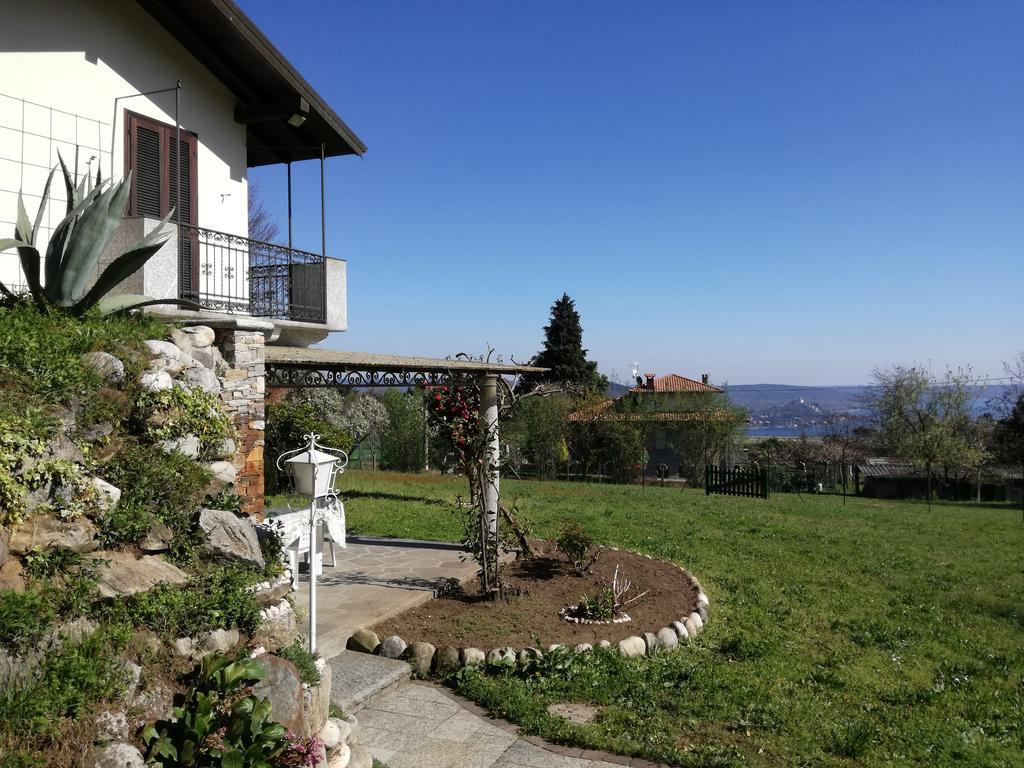 Casale Cadeloro Villa Nebbiuno Dış mekan fotoğraf